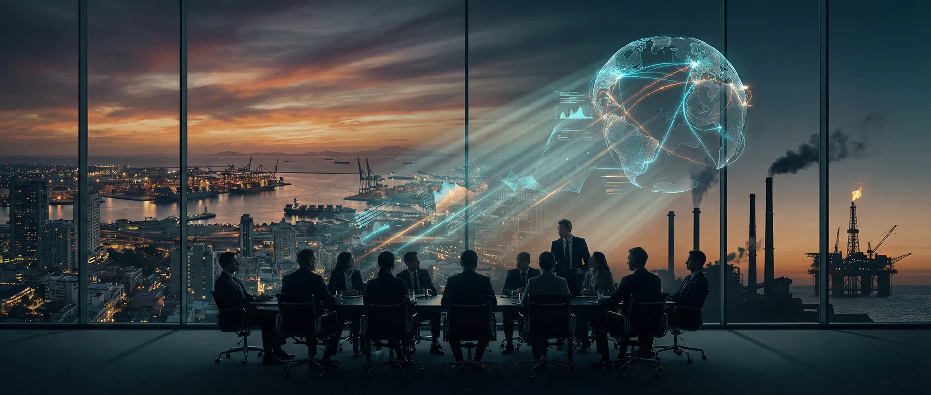 The Pulse — daily commercial briefing