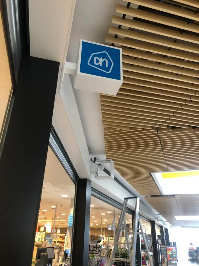 Lamellen Plafonds - Afbouw Bakker Apeldoorn