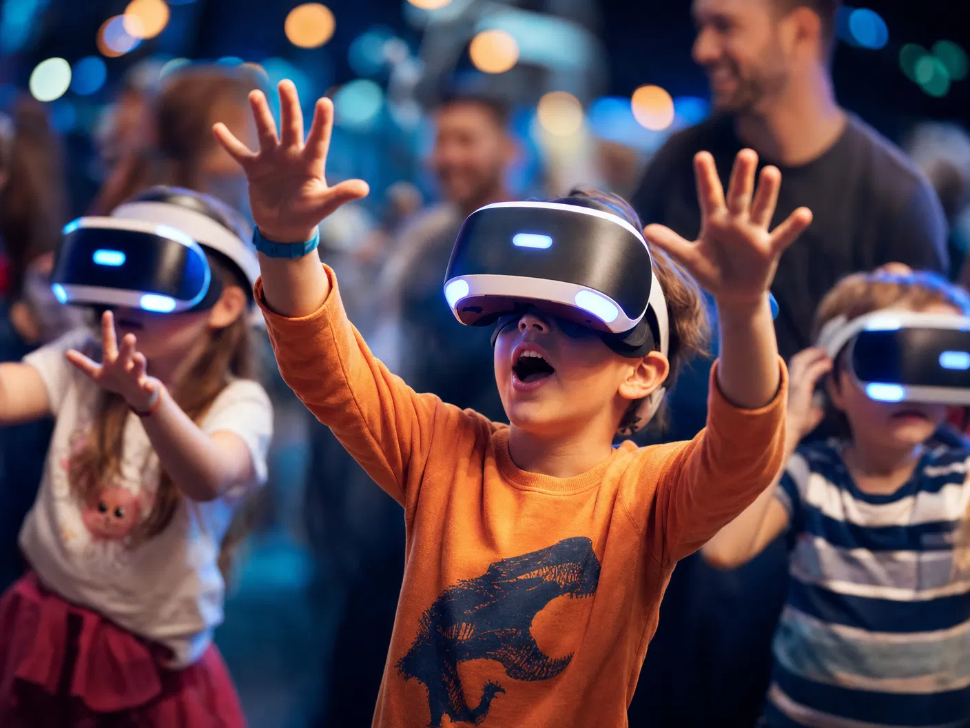 Visori 3D / VR