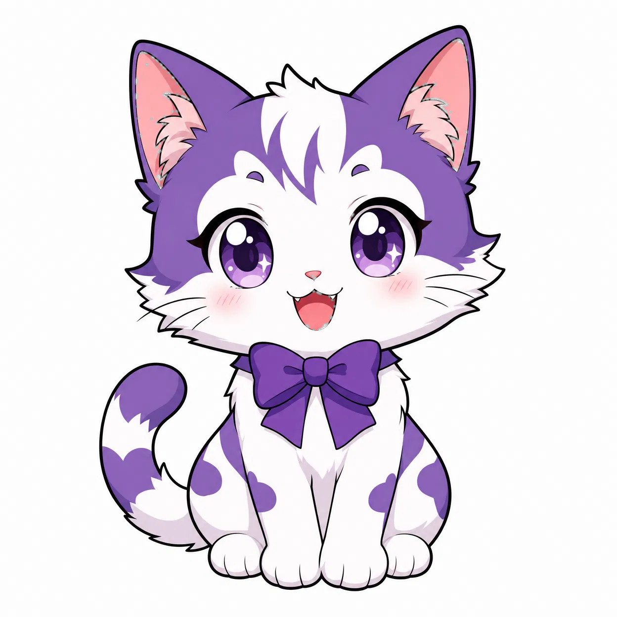 Mascotte Gnocchi di Gatto