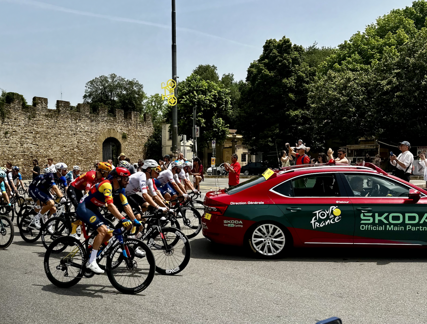 The Grand Départ: A Bespoke Catalan Cycling Experience