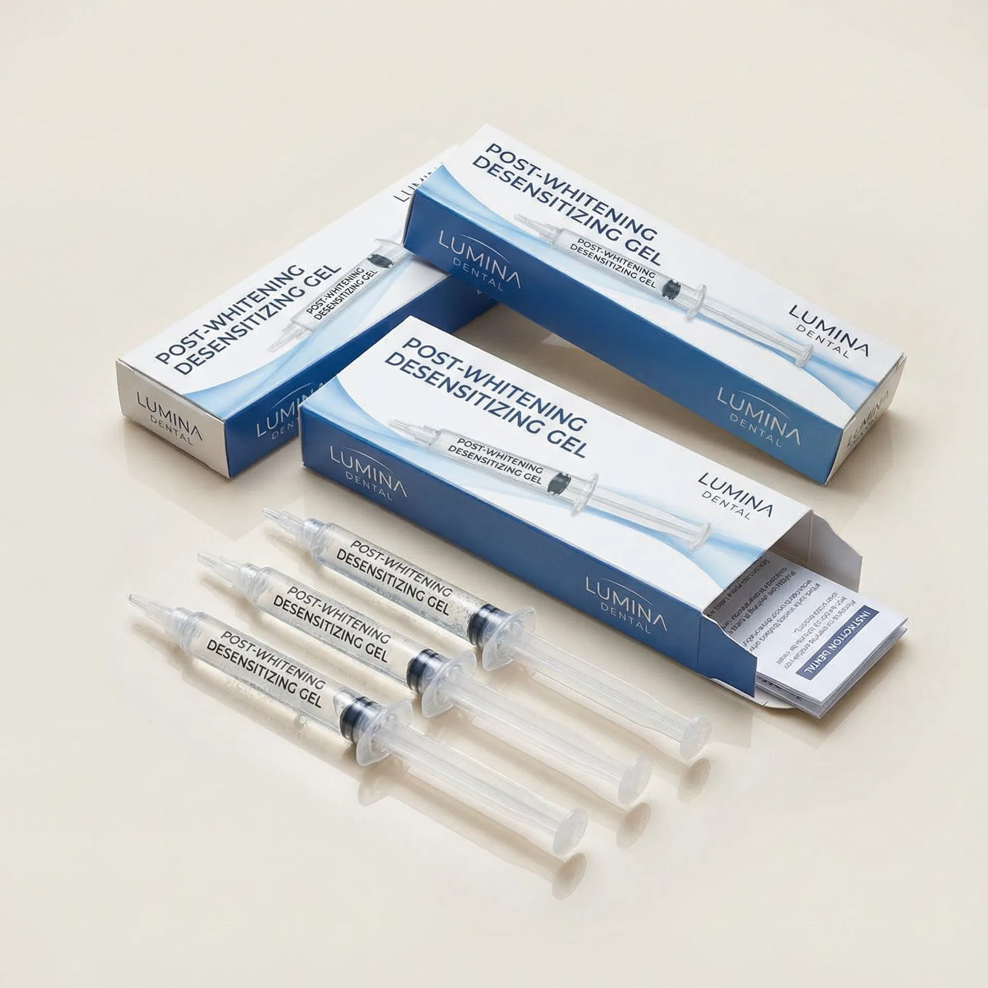Desensitizing Gel