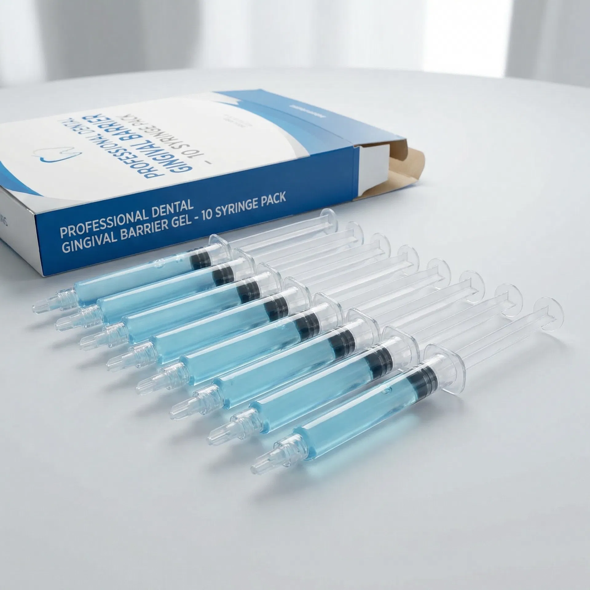 Gingival Barrier Gel
