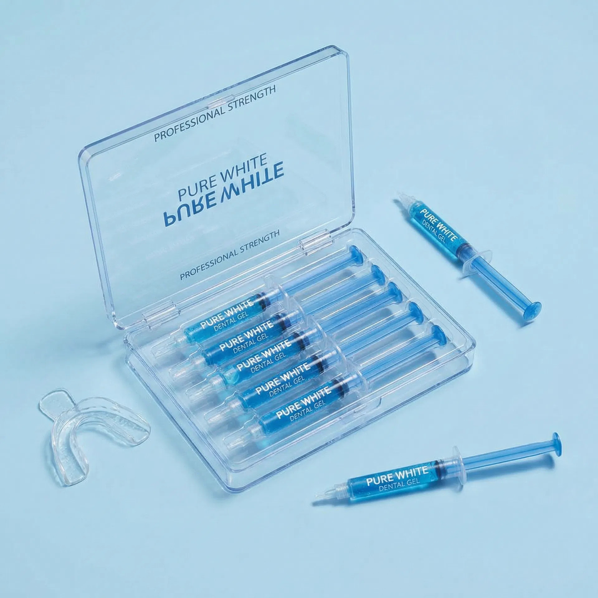 Teeth Whitening Gel