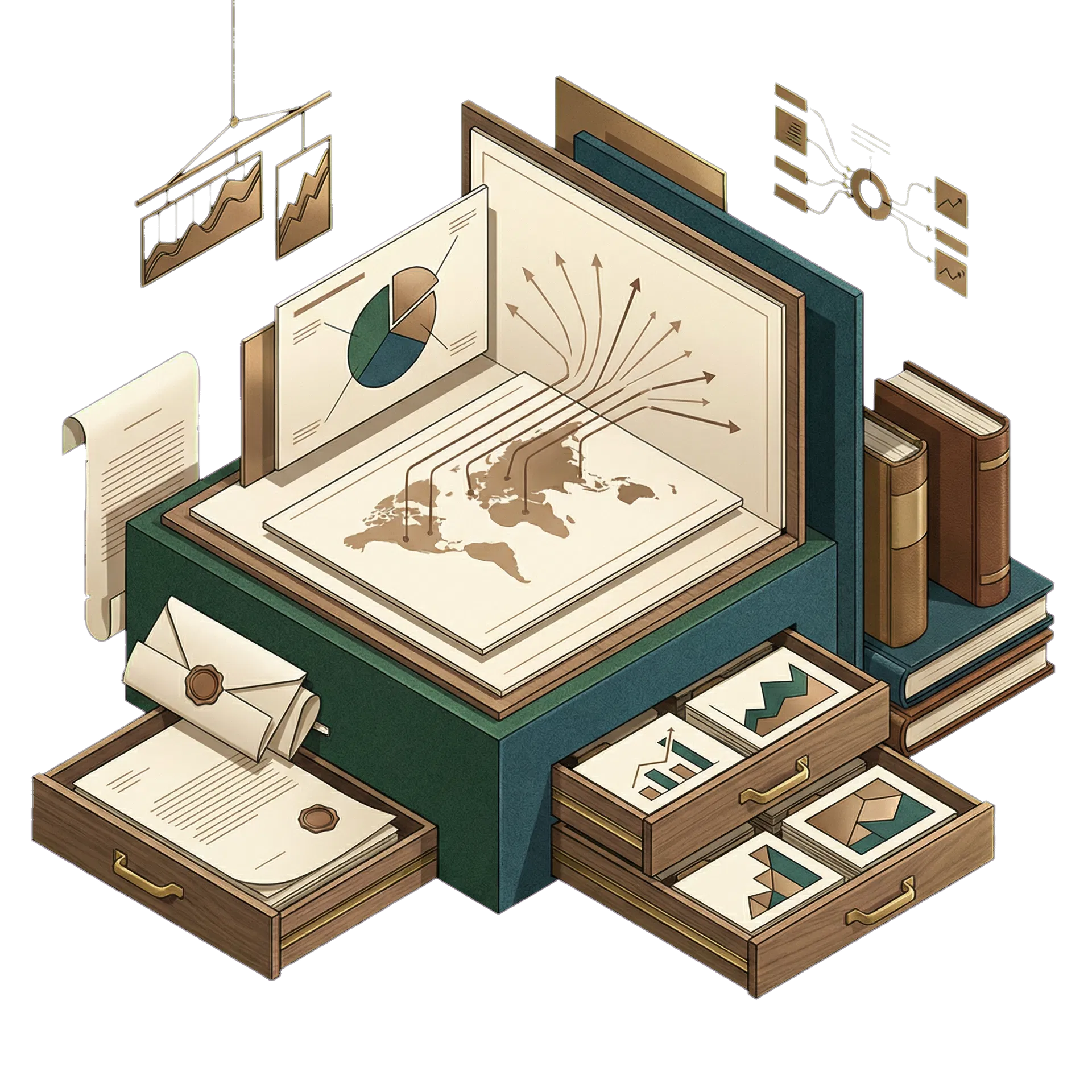 Business, crescita, monetizzazione e marketing