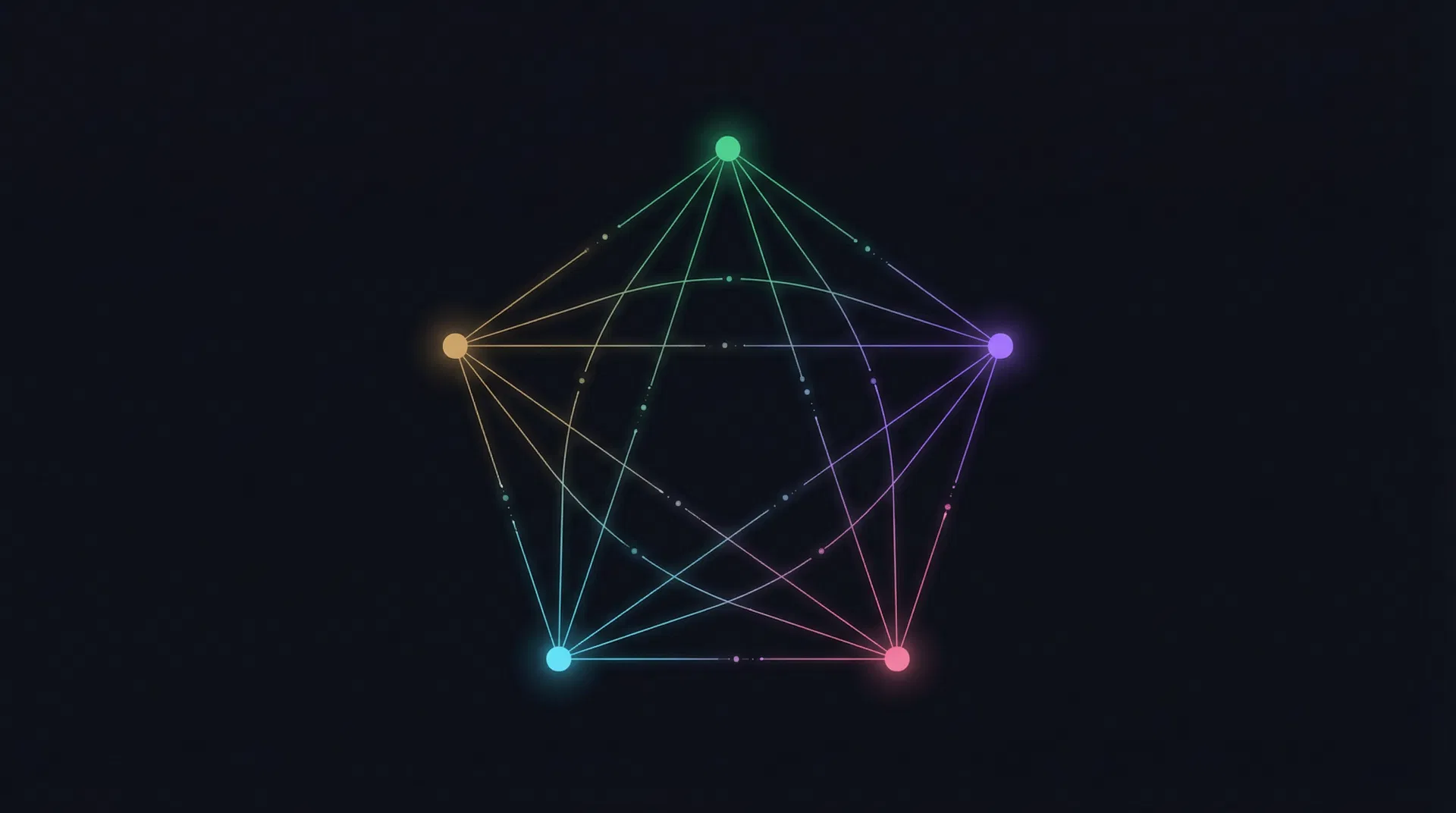 5 AI agents working in parallel