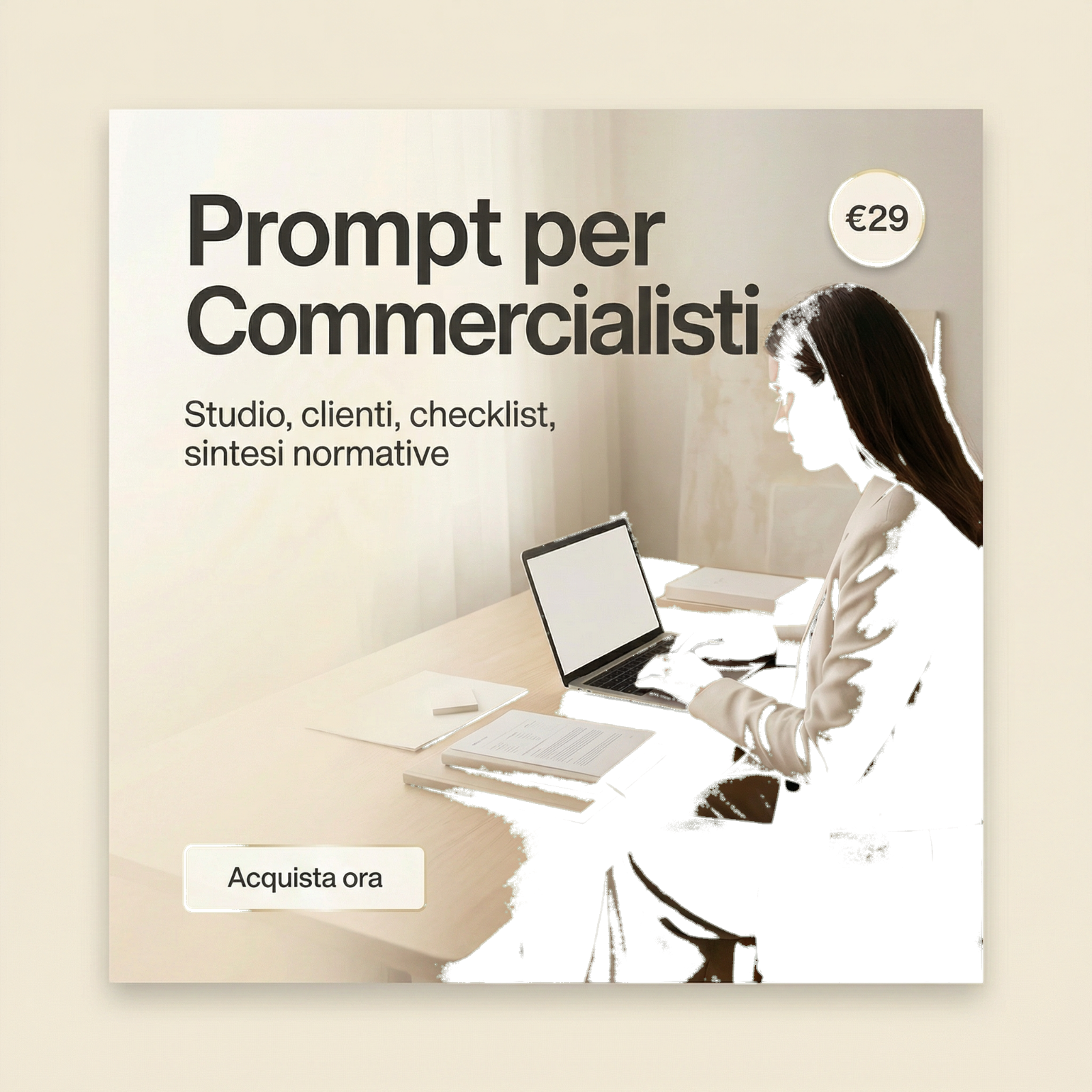 Prompt Commecialisti Qyuad