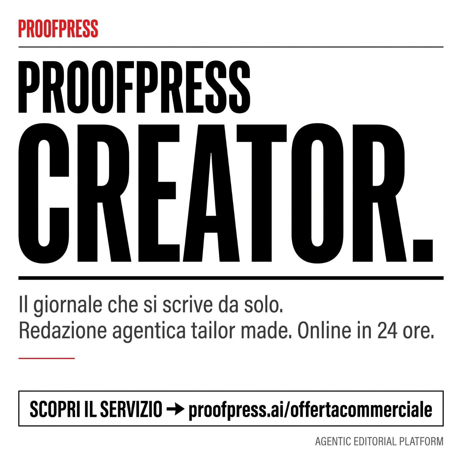 ProofPress Creator