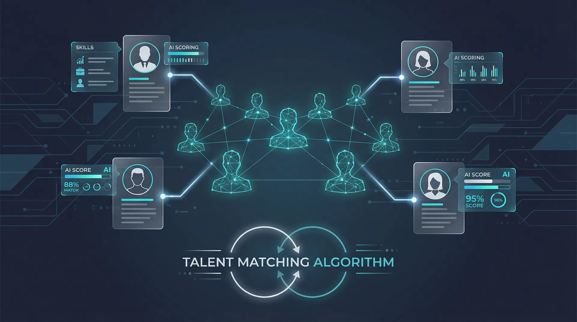 FoolTalent: l'AI che scova i talenti prima degli altri.