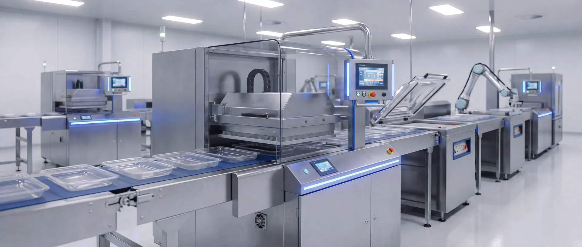 Thermophoreuse Multivac R240