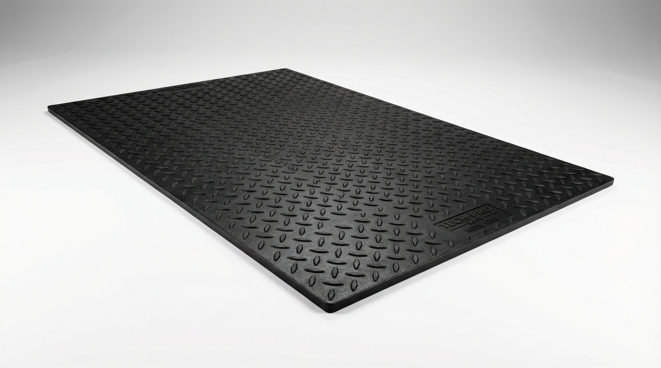 HDPE Ground Protection Mats