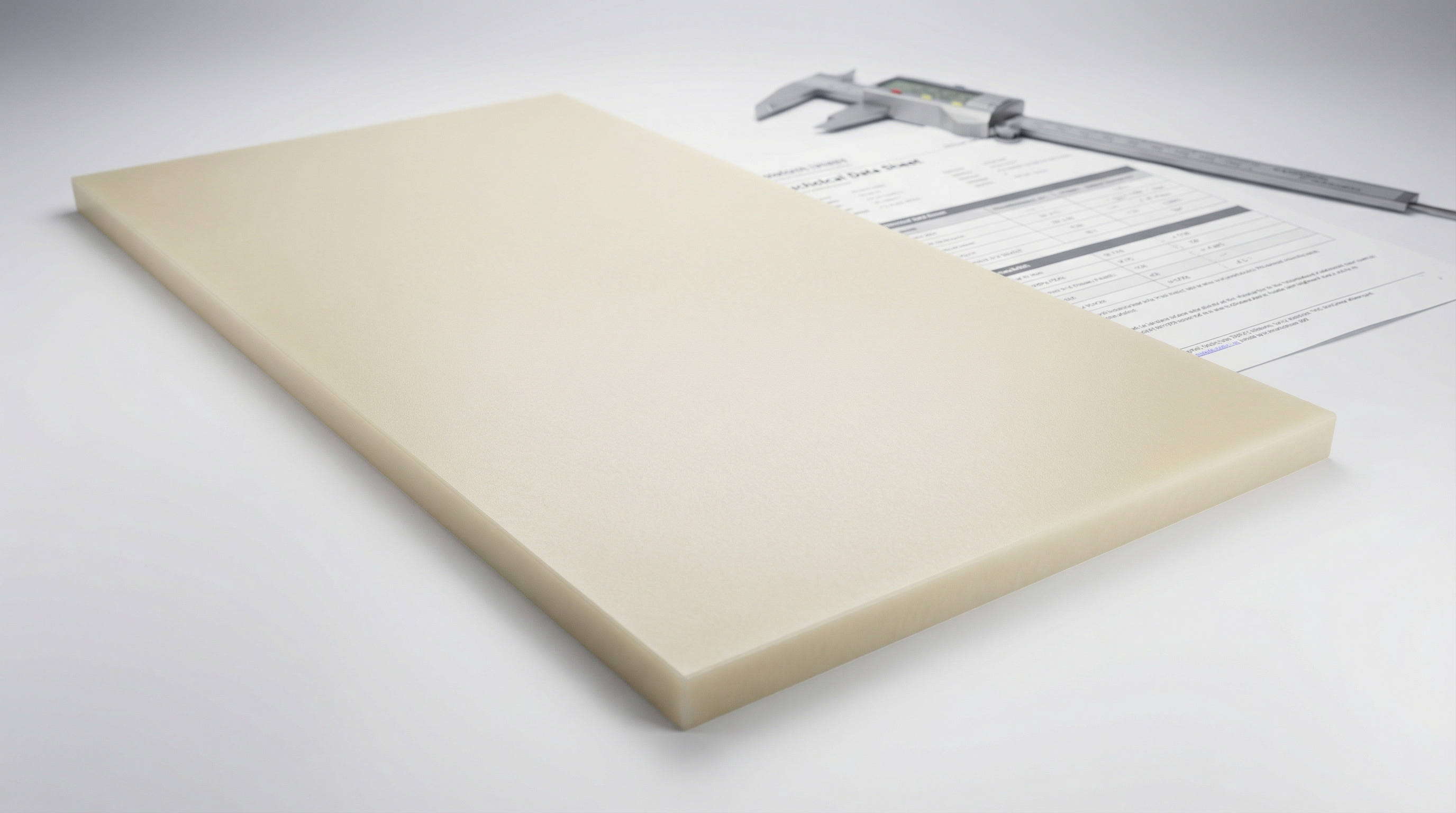 Nylon Sheets (PA6/PA66)