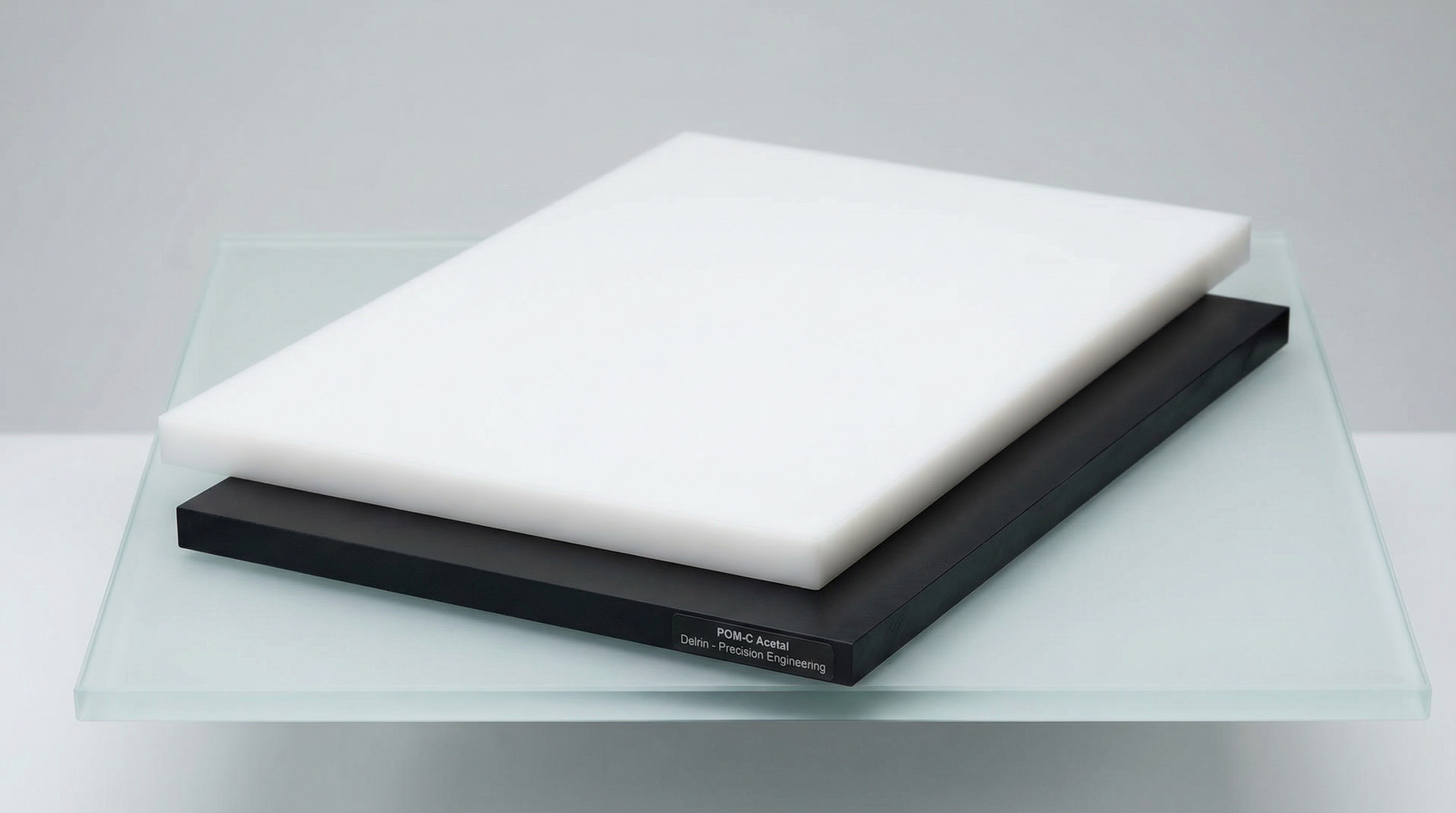 POM Sheets (Acetal/Delrin)