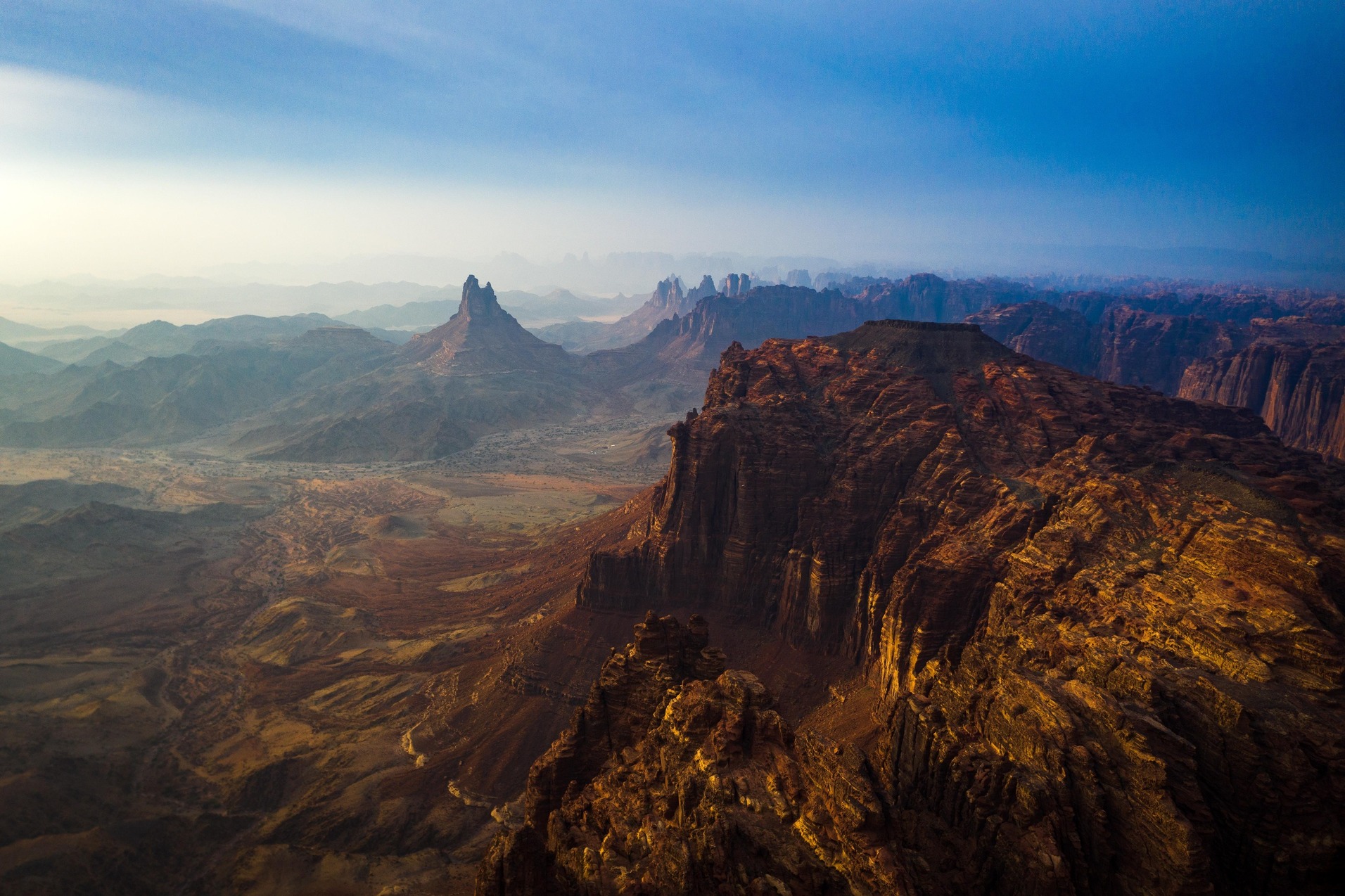 Made in Saudi Arabia. Built for Tomorrow