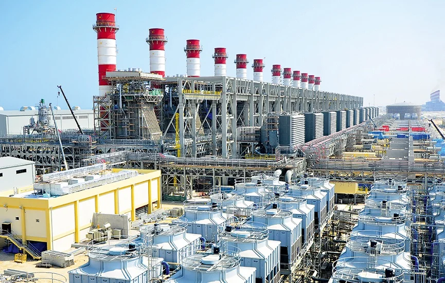 Industrial Wastewater Treatment Plant - Jubail