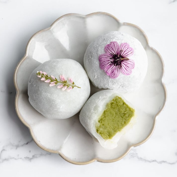 Matcha Daifuku