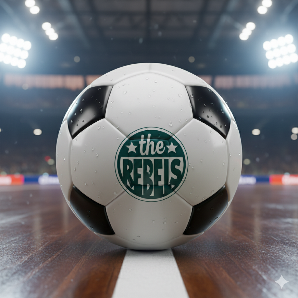 The Rebels zijn Online