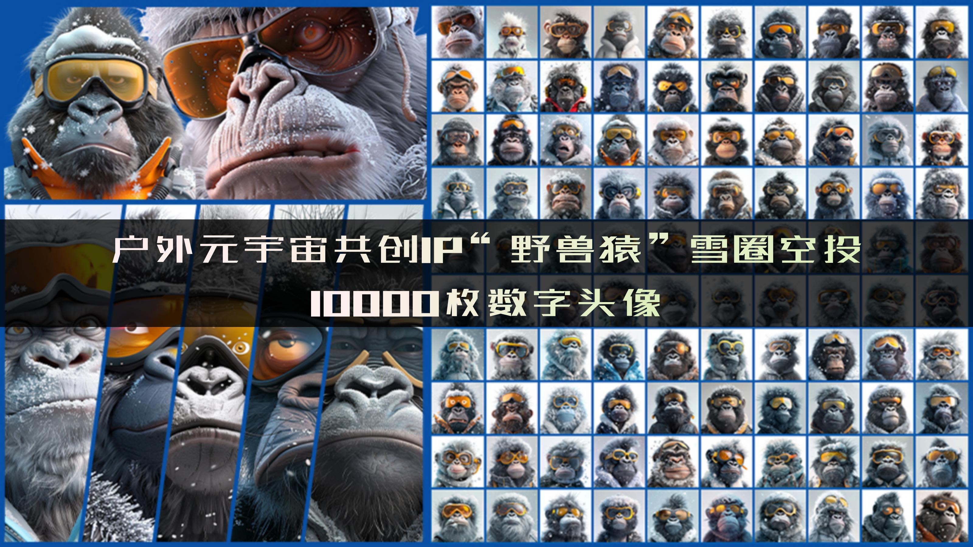 野兽猿