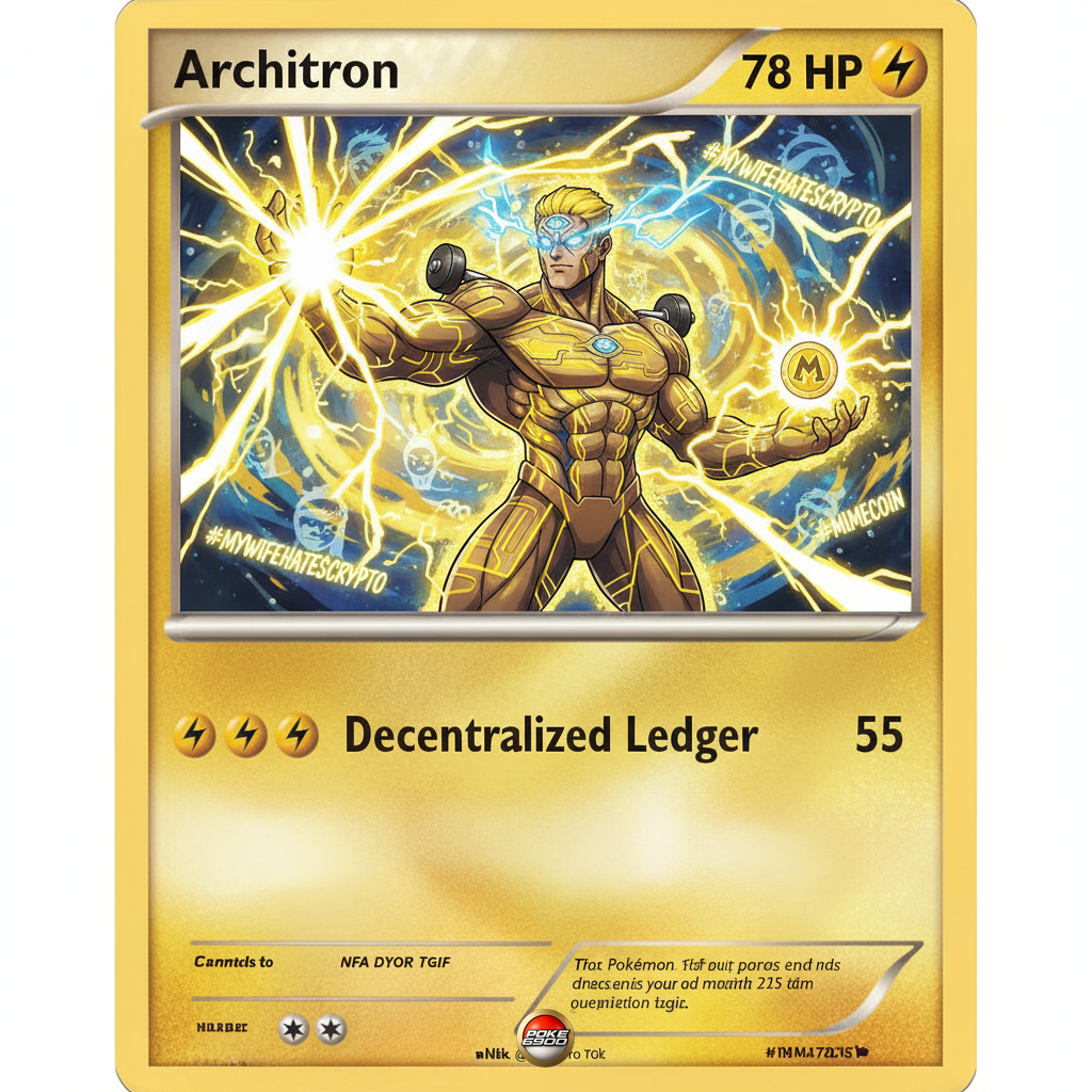 Architron card