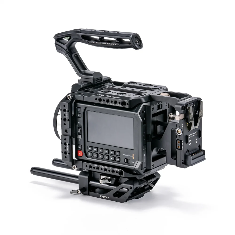 Blackmagic Pyxis 6K (EF-Mount) Kit