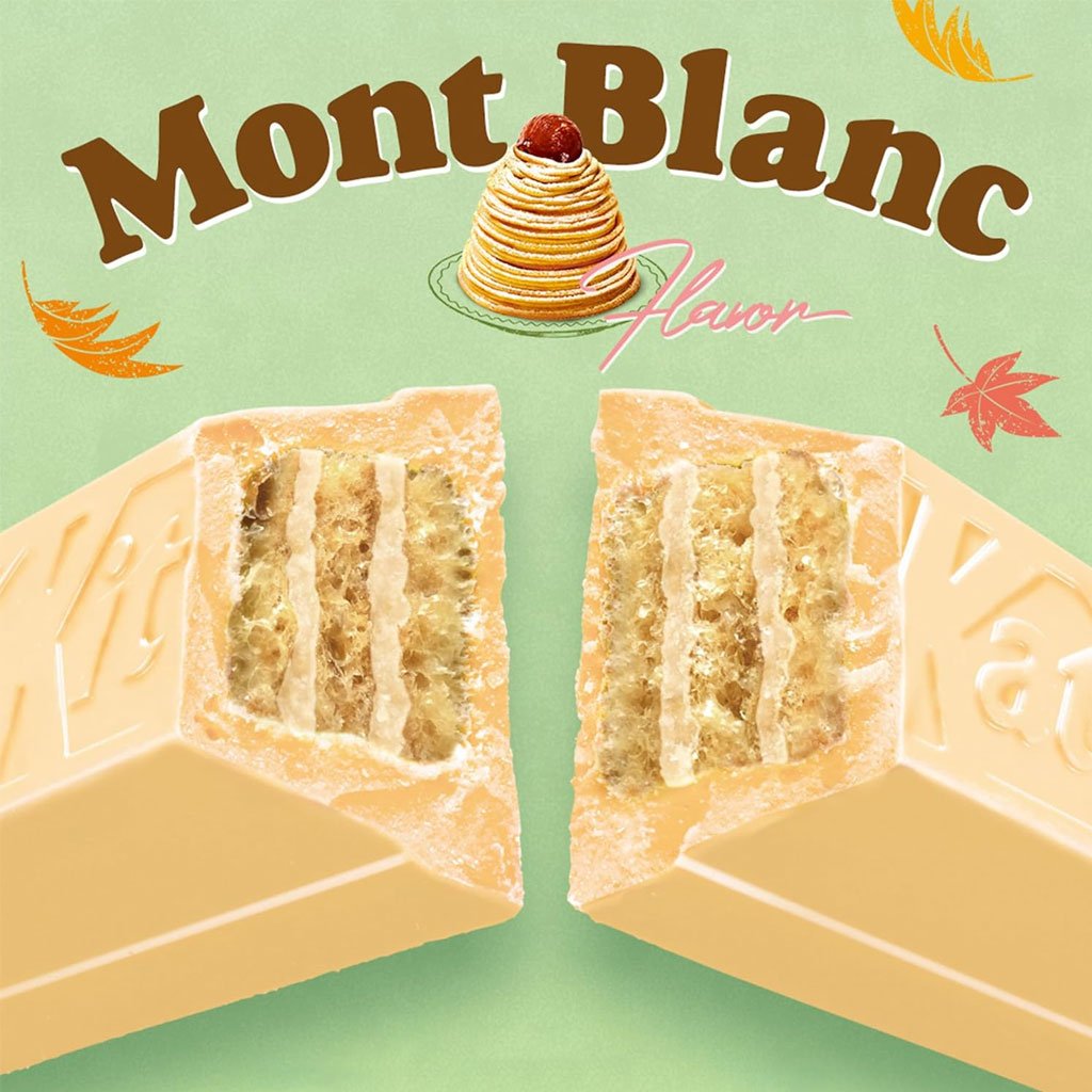 Kit Kat Mont Blanc