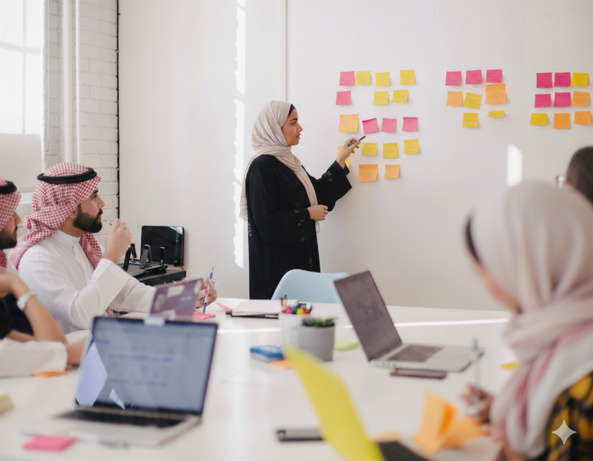 From Strategy to Movement