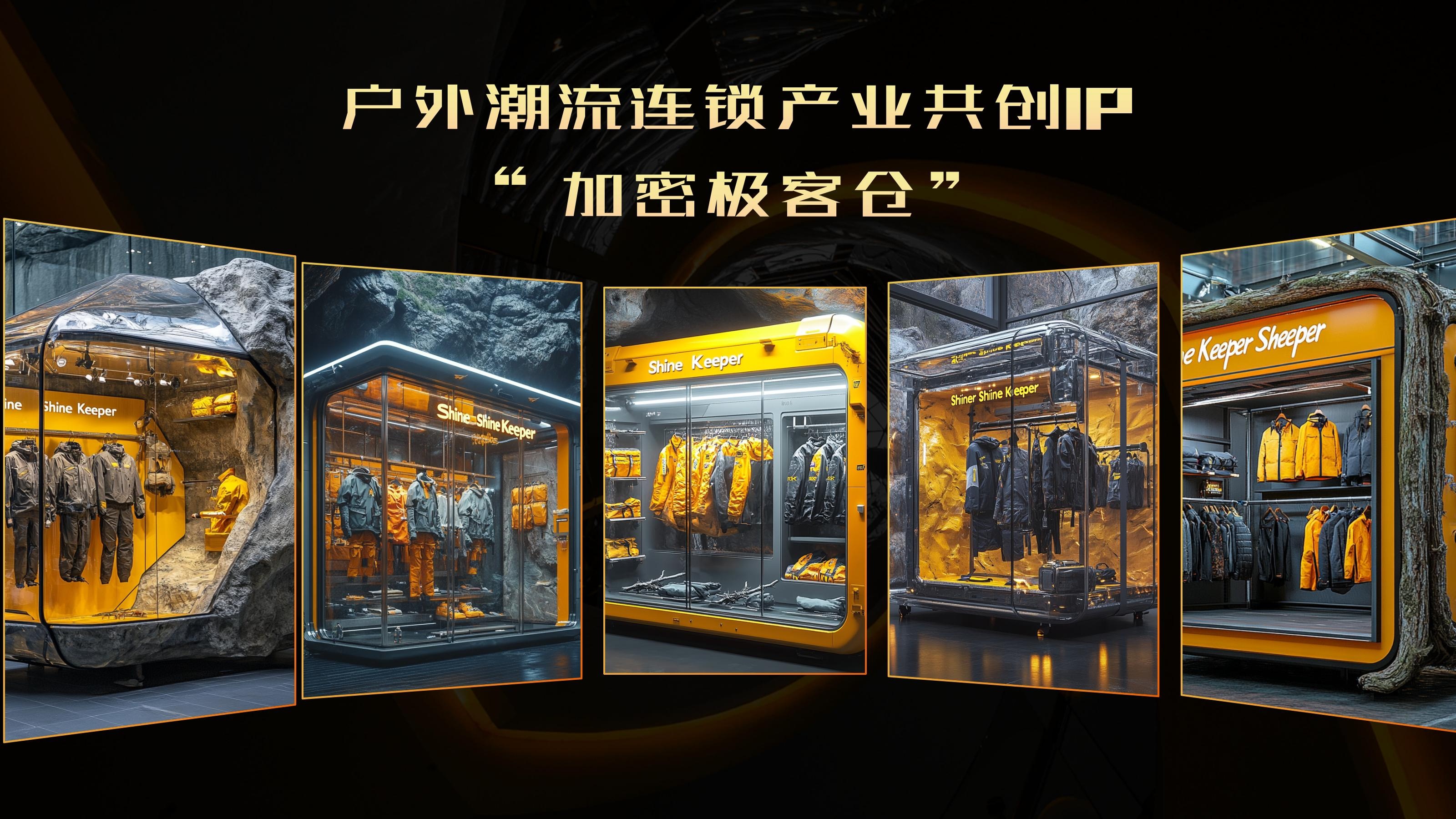 加密极客仓
