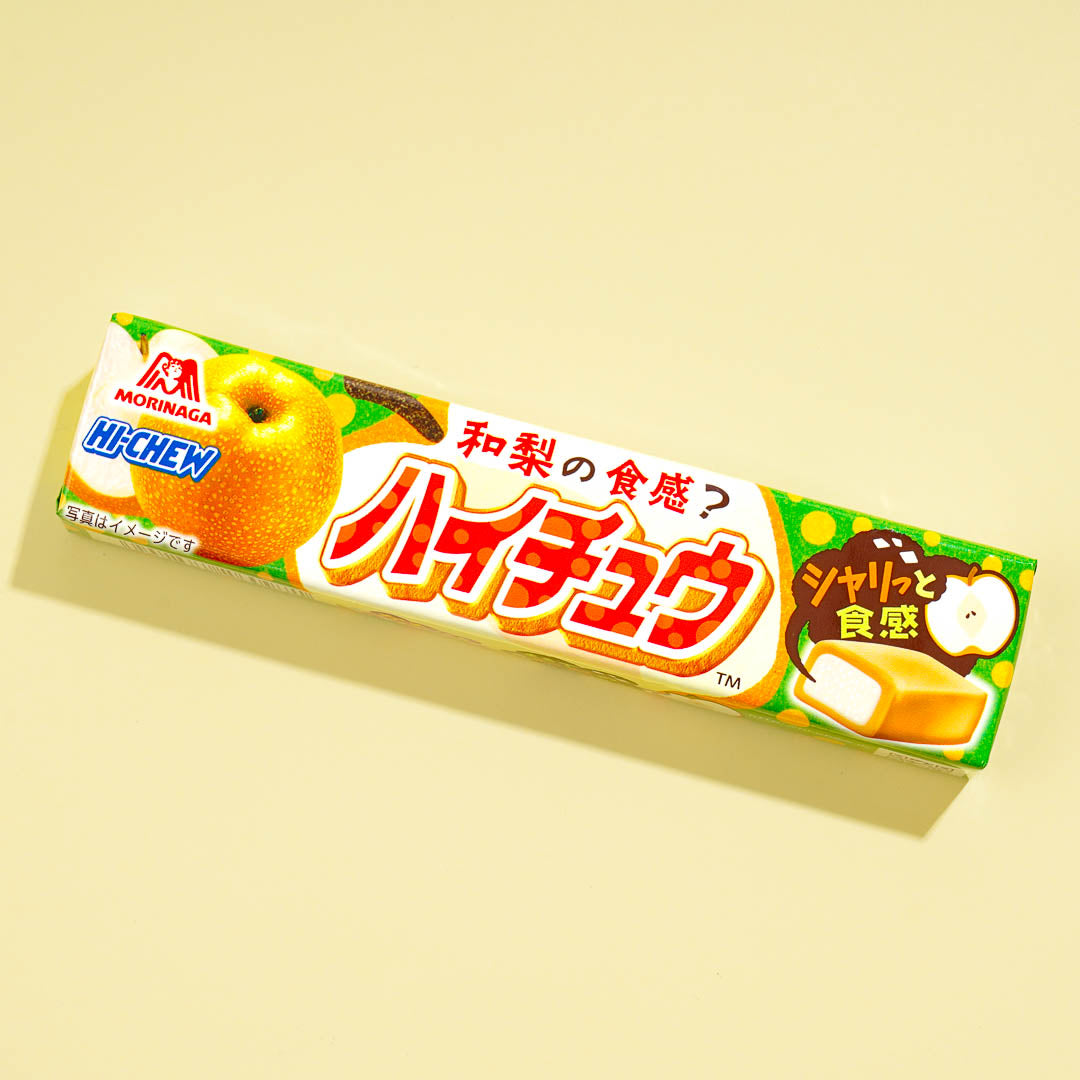Hi-Chew Japanese Pear