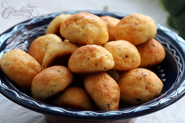 PABLO Baked Cream Cheese Balls